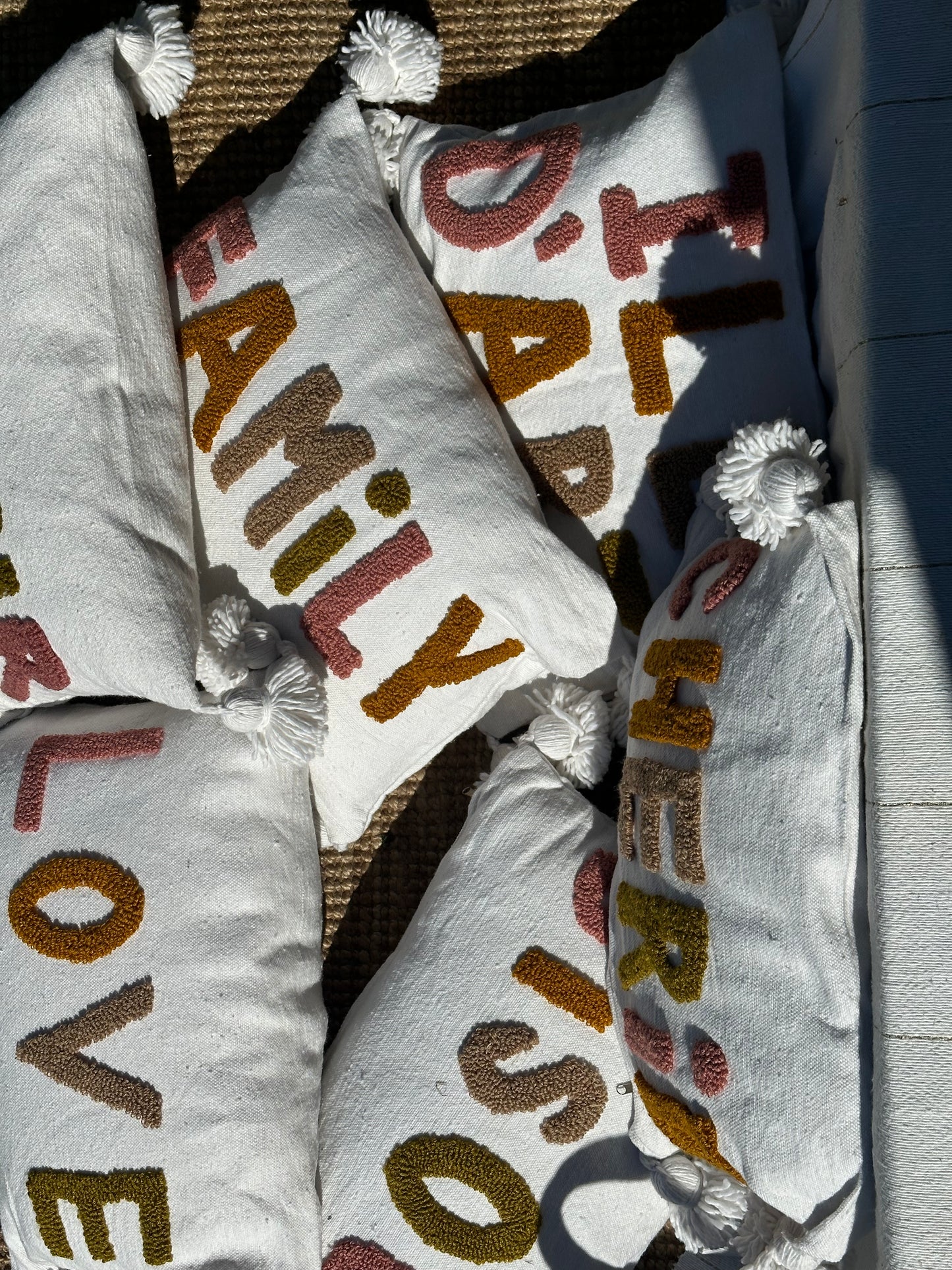 LE COUSSIN "LOVE"