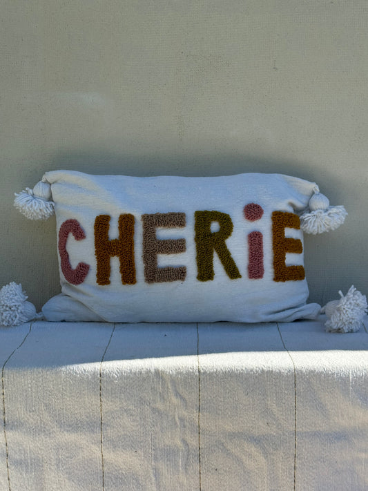 LE COUSSIN "CHERIE"