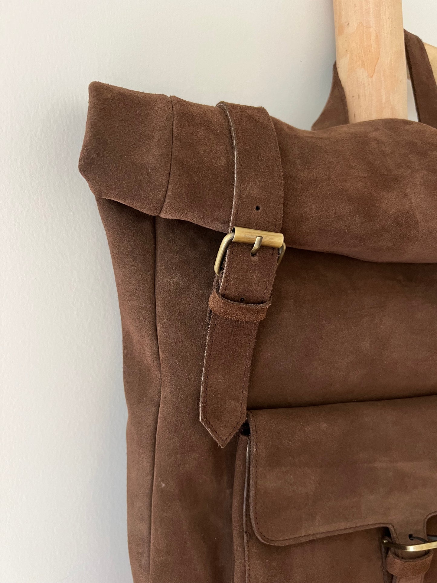 LE SAC A DOS EN DAIM