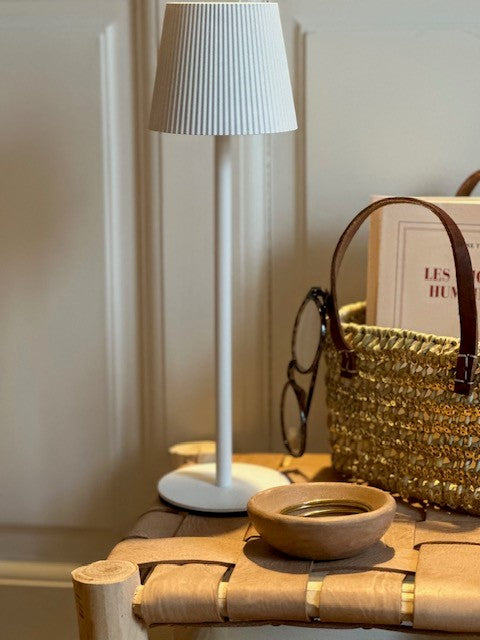 LE PETIT PANIER DORE ANSES EN CUIR