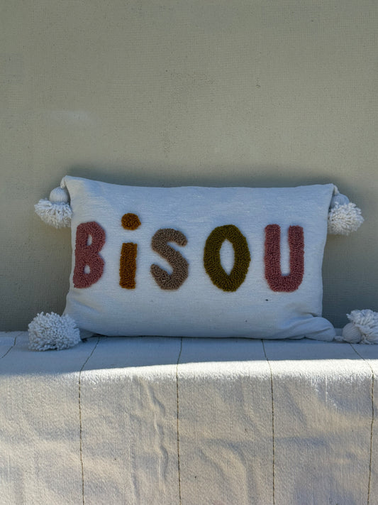 LE COUSSIN "BISOU"