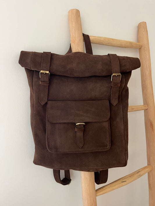 LE SAC A DOS EN DAIM