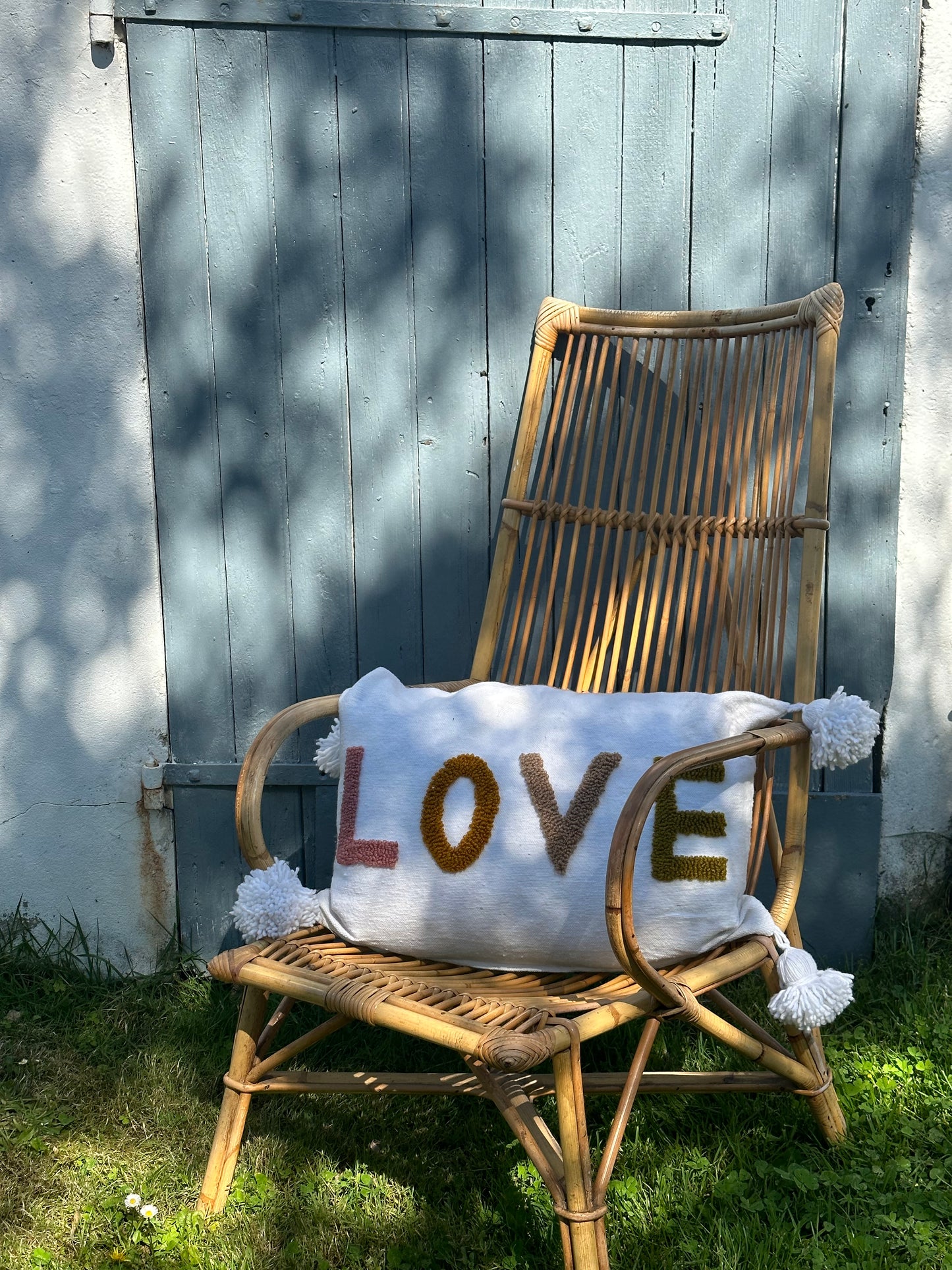 LE COUSSIN "LOVE"
