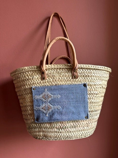 LE PANIER SABRA ECRU