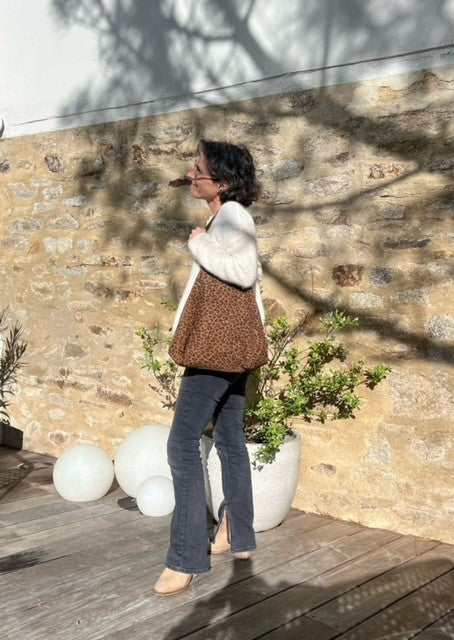 Le cabas léo chez Capucine