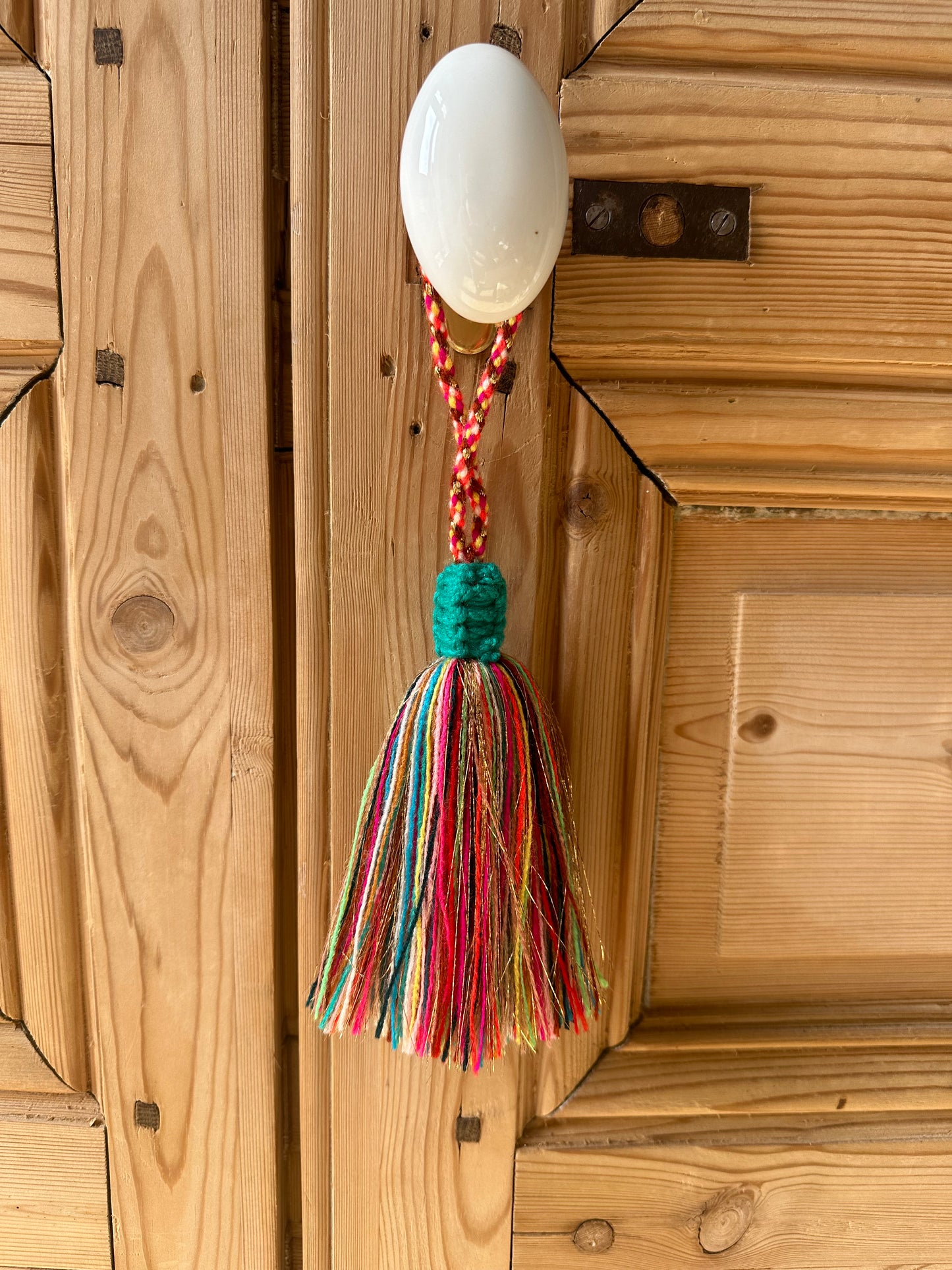 POMPON MULTICOLORE