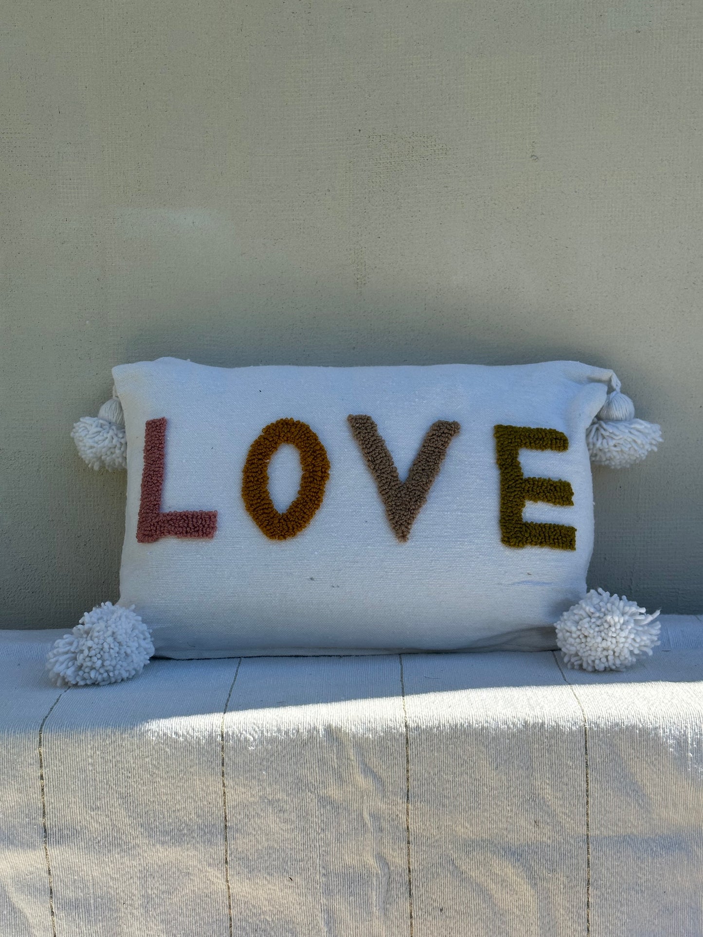 LE COUSSIN "LOVE"
