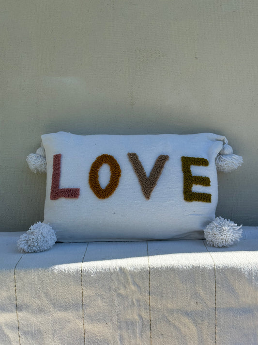 LE COUSSIN "LOVE"