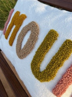 LE COUSSIN "AMOUR"