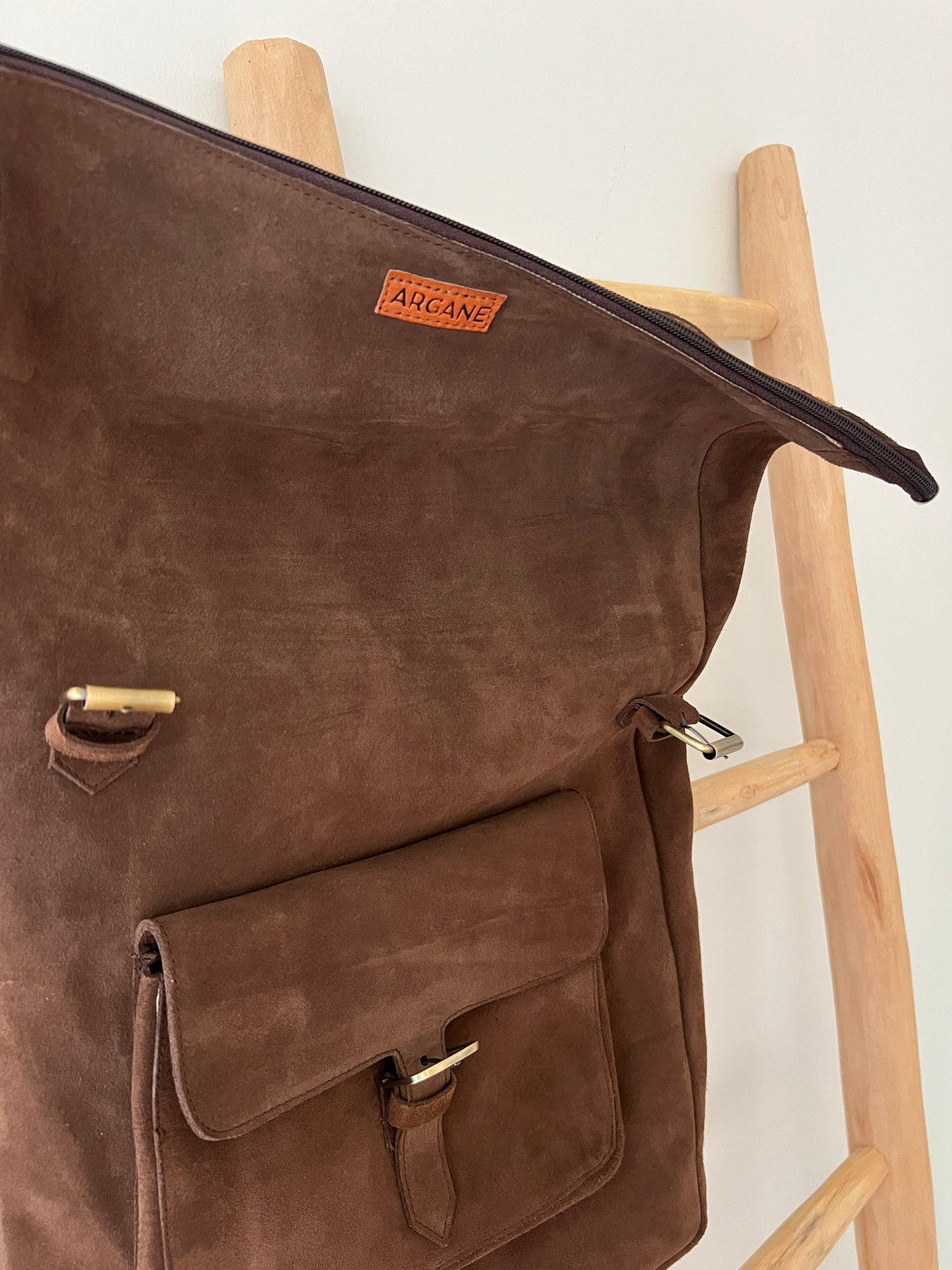 LE SAC A DOS EN DAIM