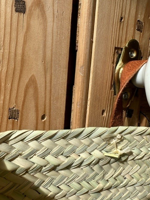 LE PANIER POCHETTE A SUSPENDRE
