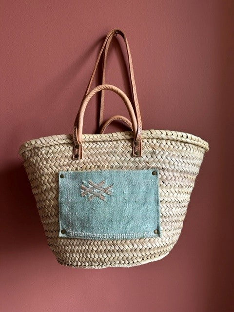 LE PANIER SABRA VERT