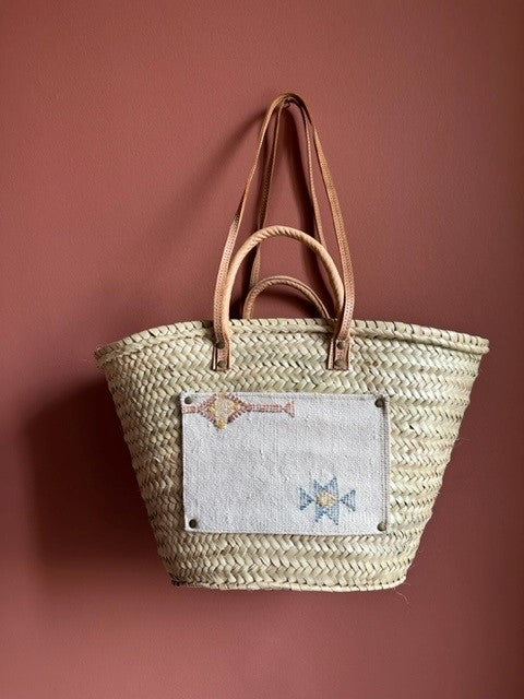 LE PANIER SABRA ECRU