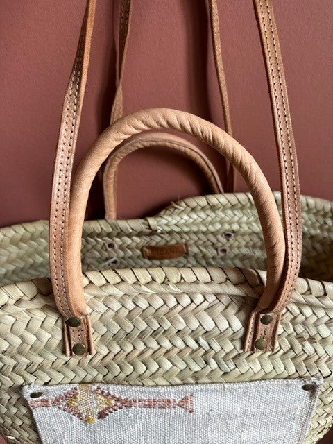 LE PANIER SABRA ECRU