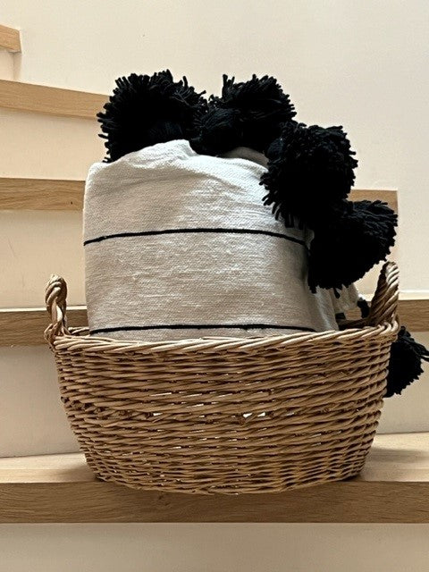 LES PLAIDS A POMPONS