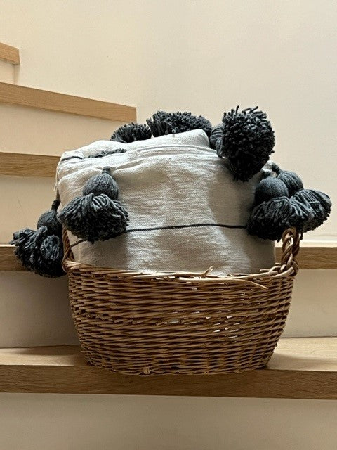 LES PLAIDS A POMPONS