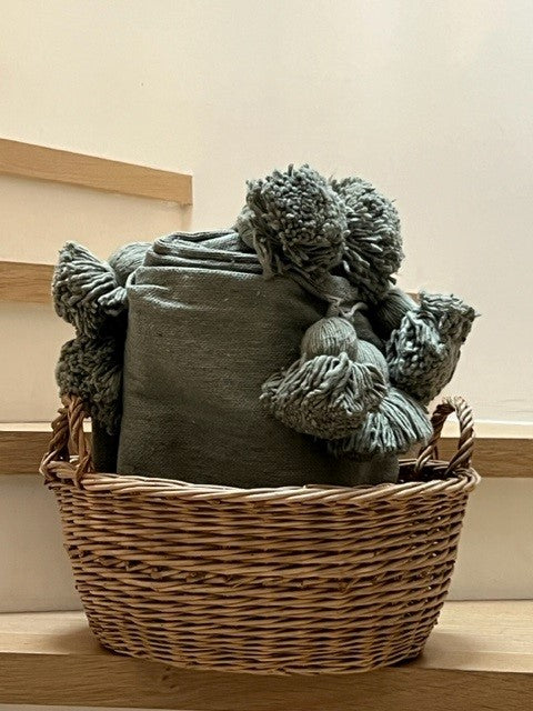 LES PLAIDS A POMPONS