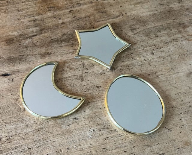 LES MINIS MIROIRS